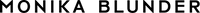 Monikablunderbeauty.com logo