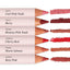Hot Line Lip Liner | Monikablunderbeauty.com