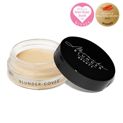 Blunder Cover | Monikablunderbeauty.com
