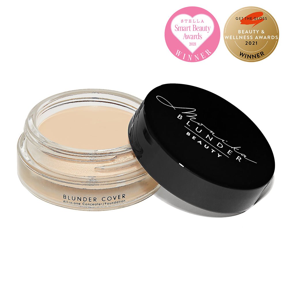 Blunder Cover | Monikablunderbeauty.com