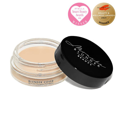 Blunder Cover | Monikablunderbeauty.com