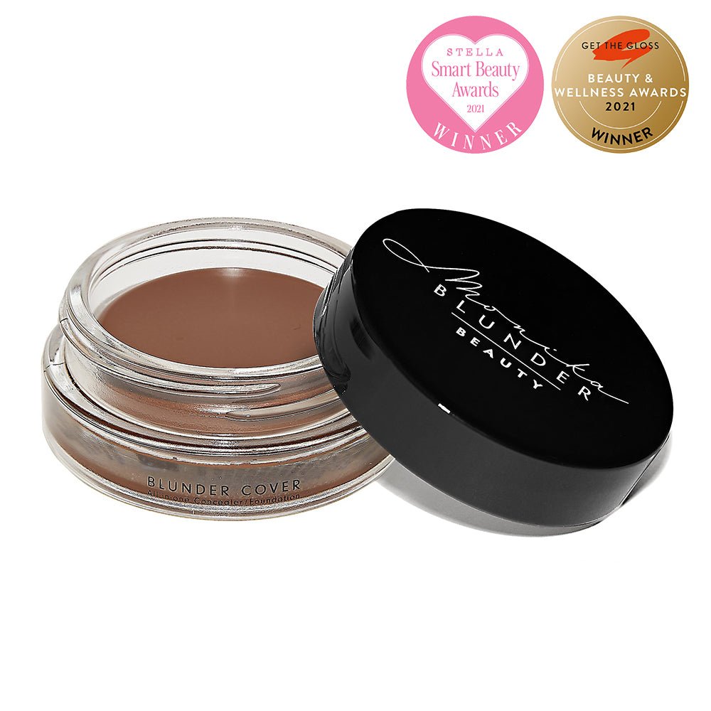 Blunder Cover | Monikablunderbeauty.com