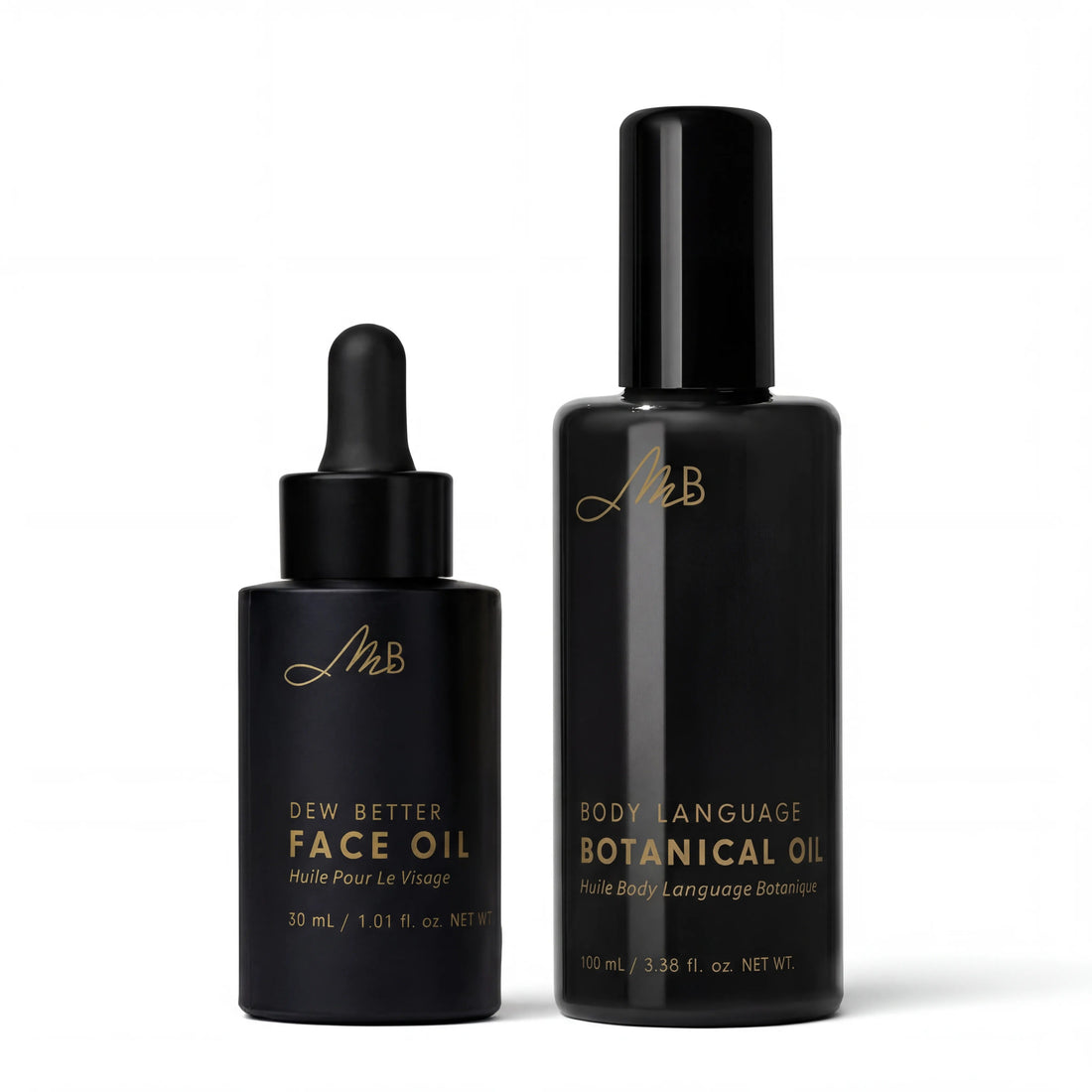 Face and Body Oil Duo | Monikablunderbeauty.com