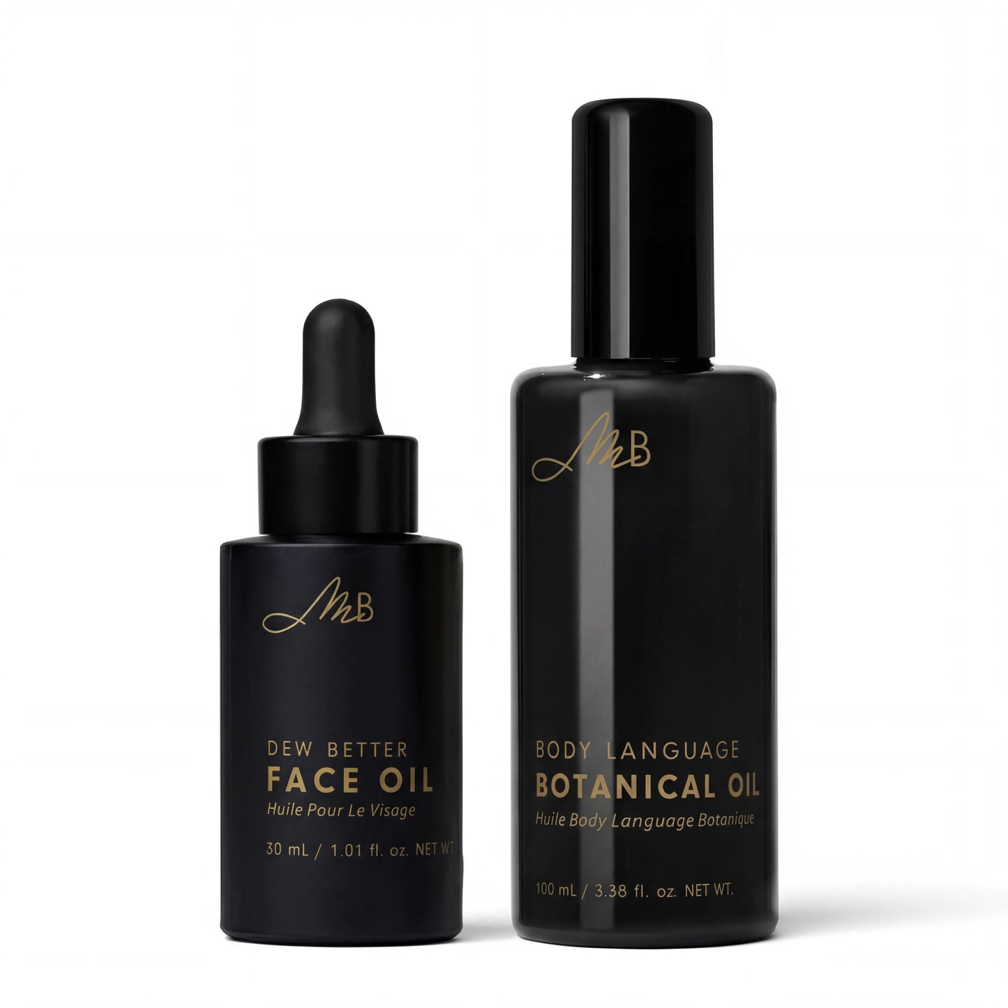 Face and Body Oil Duo | Monikablunderbeauty.com