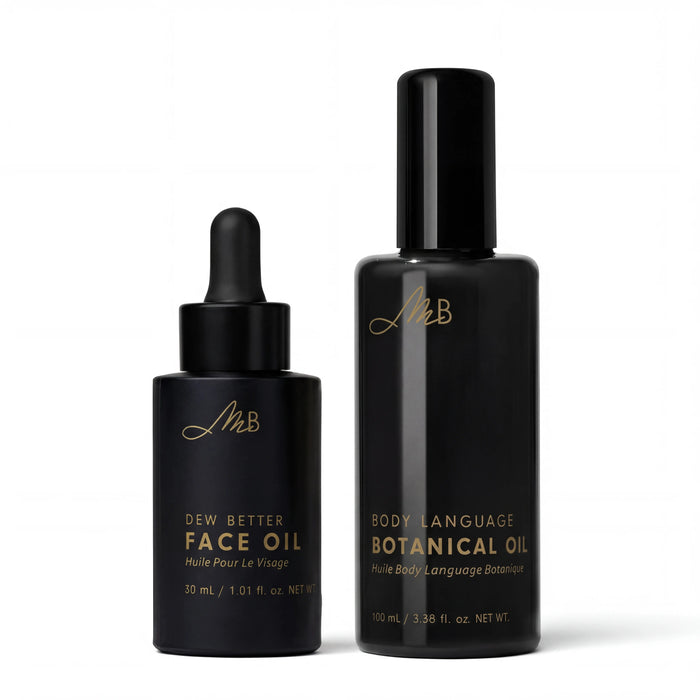 Face and Body Oil Duo