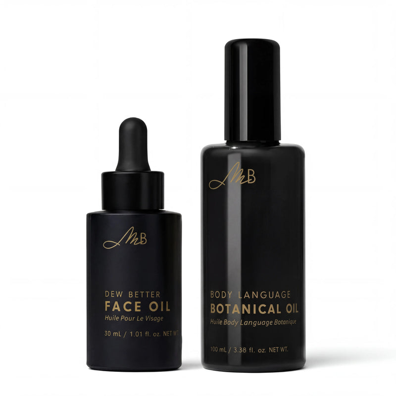 Face and Body Oil Duo | Monikablunderbeauty.com