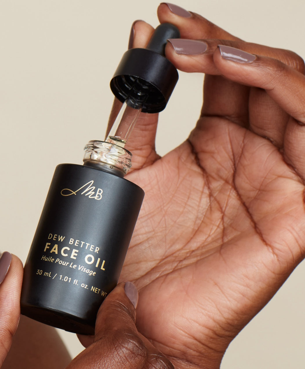 Dew Better Face Oil