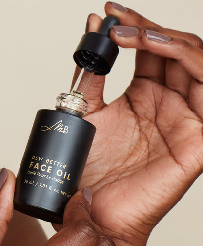 Dew Better Face Oil
