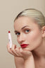 Kissen Lush Lipstick Crayon - Anna-Maria - Test Variant | Monikablunderbeauty.com