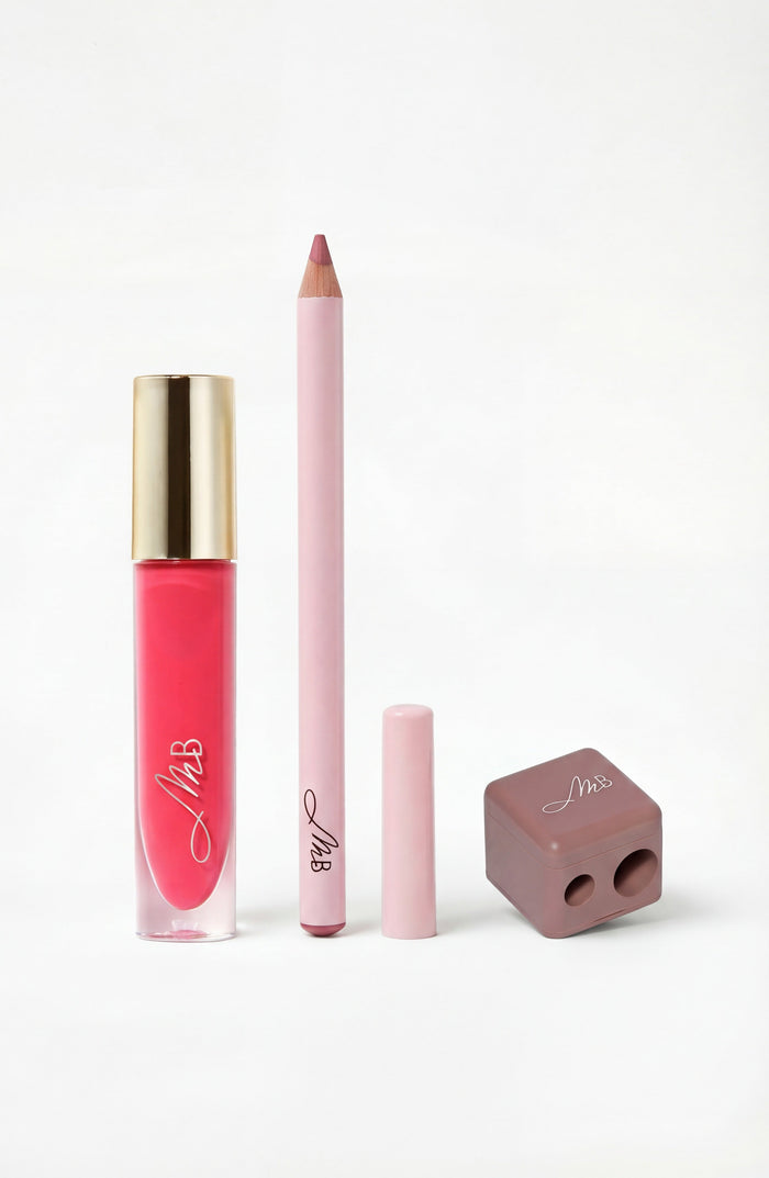 Lip Trio Pink