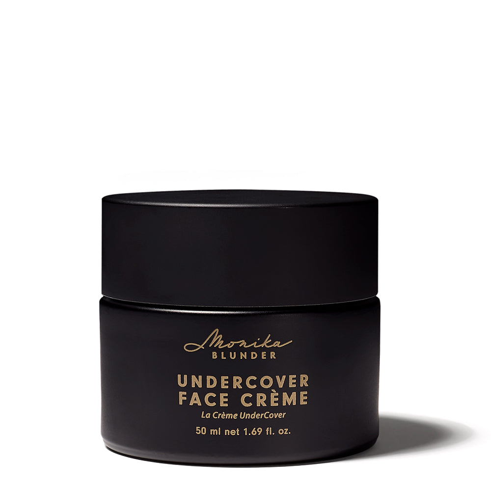 Undercover Face Crème (TEST) | Monikablunderbeauty.com
