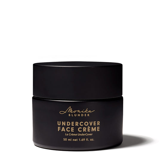 Undercover Face Crème (TEST) | Monikablunderbeauty.com
