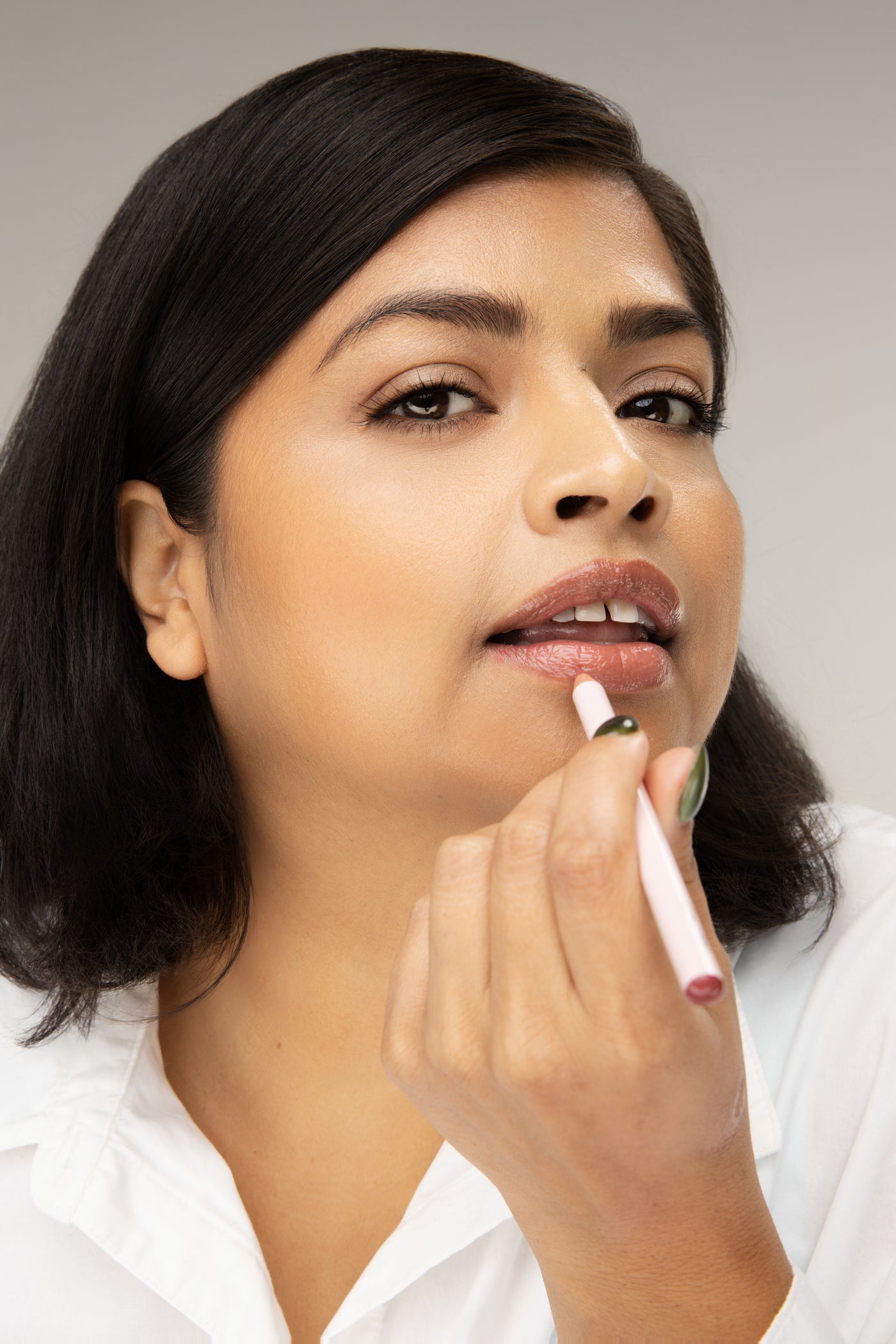 30% off everything. And a lip liner on us.