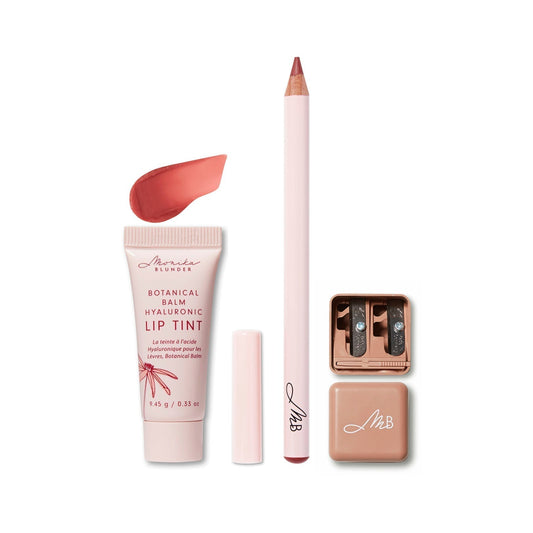 Luscious Lip Trio | Monikablunderbeauty.com