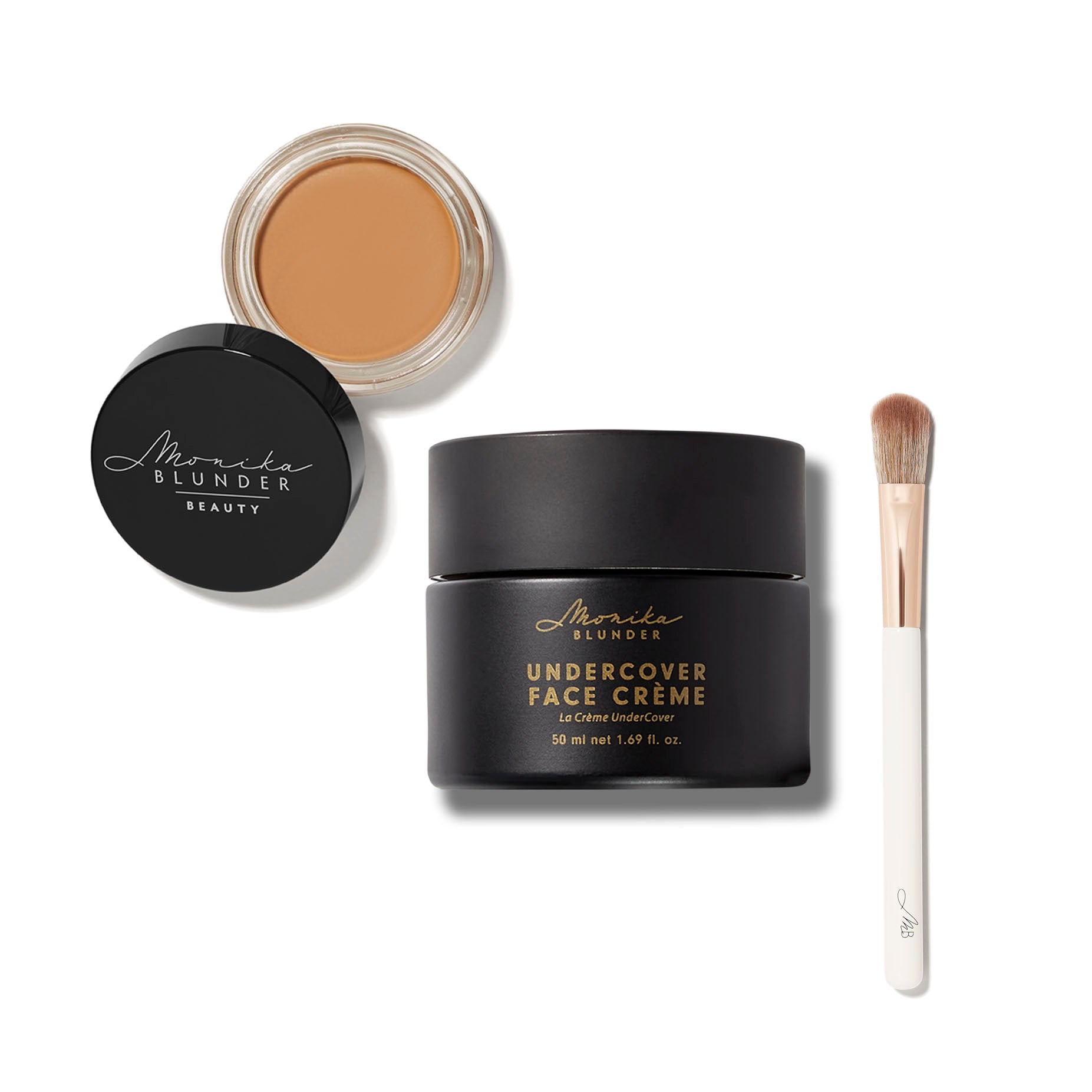 Flawless Finish Essentials Kit | Monikablunderbeauty.com