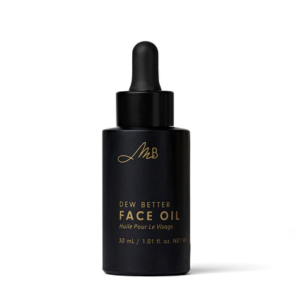 Dew Better Face Oil | Monikablunderbeauty.com