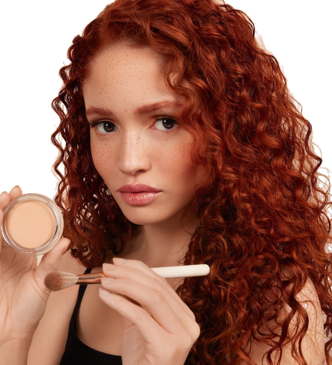 Your Foundation and Concealer, In One.