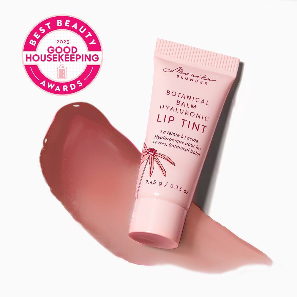 Botanical Balm Hyaluronic Lip Tint | Monikablunderbeauty.com