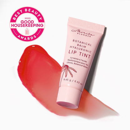 Botanical Balm Hyaluronic Lip Tint | Monikablunderbeauty.com