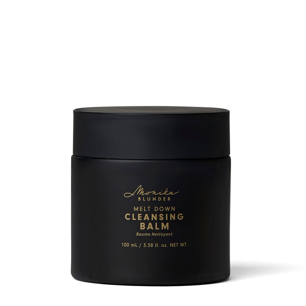 Melt Down Cleansing Balm | Monikablunderbeauty.com