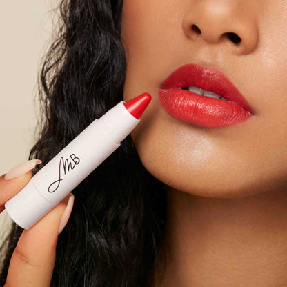 Kissen Lush Lipstick Crayon | Monikablunderbeauty.com