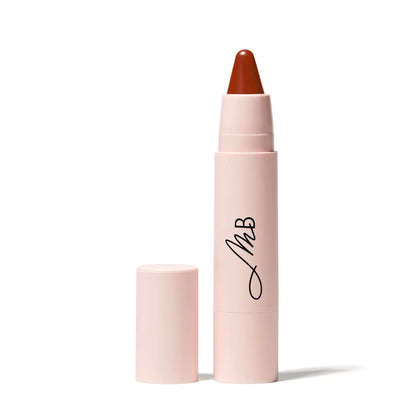 Kissen Lush Lipstick Crayon | Monikablunderbeauty.com