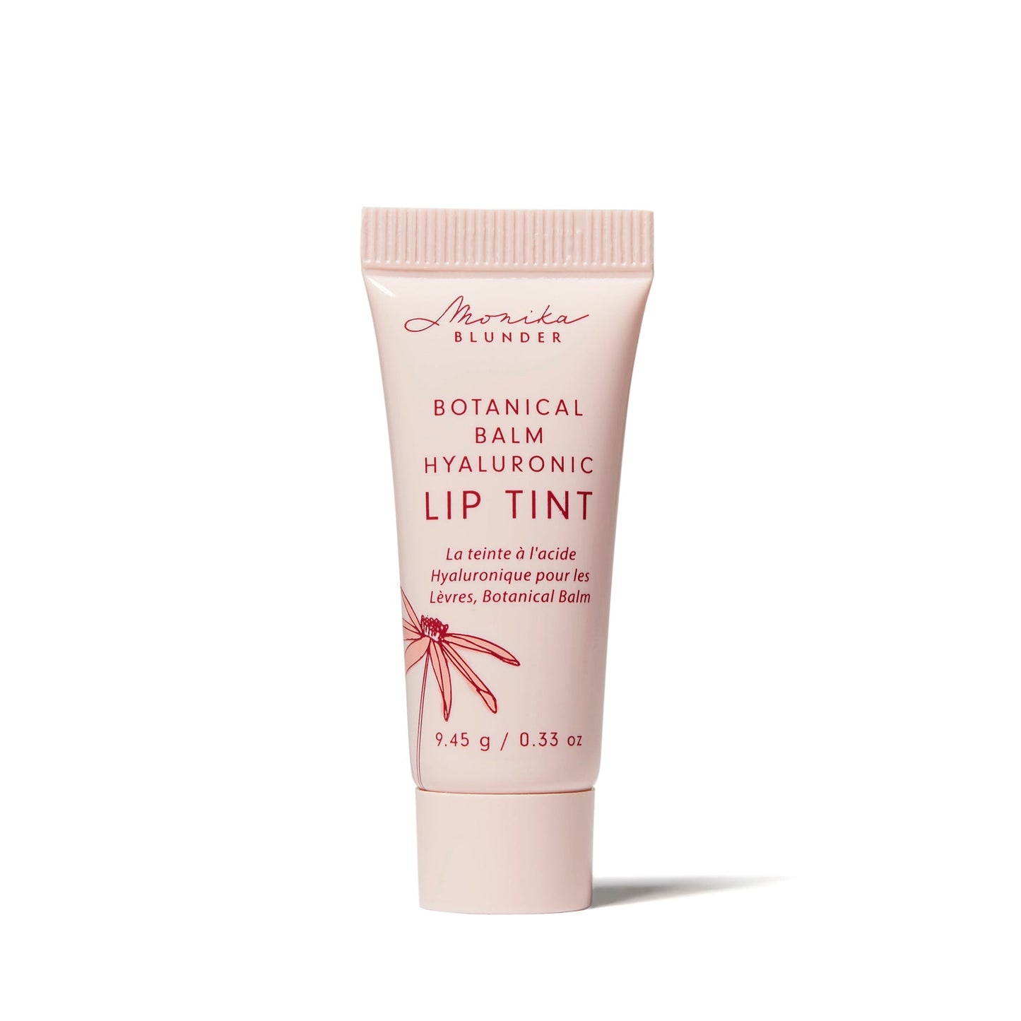 Botanical Balm Hyaluronic LIp Tint | Monikablunderbeauty.com