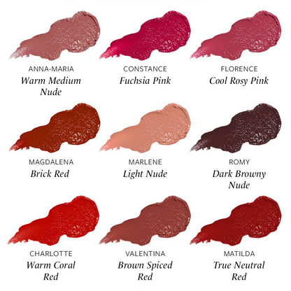 Kissen Lush Lipstick Crayon | Monikablunderbeauty.com