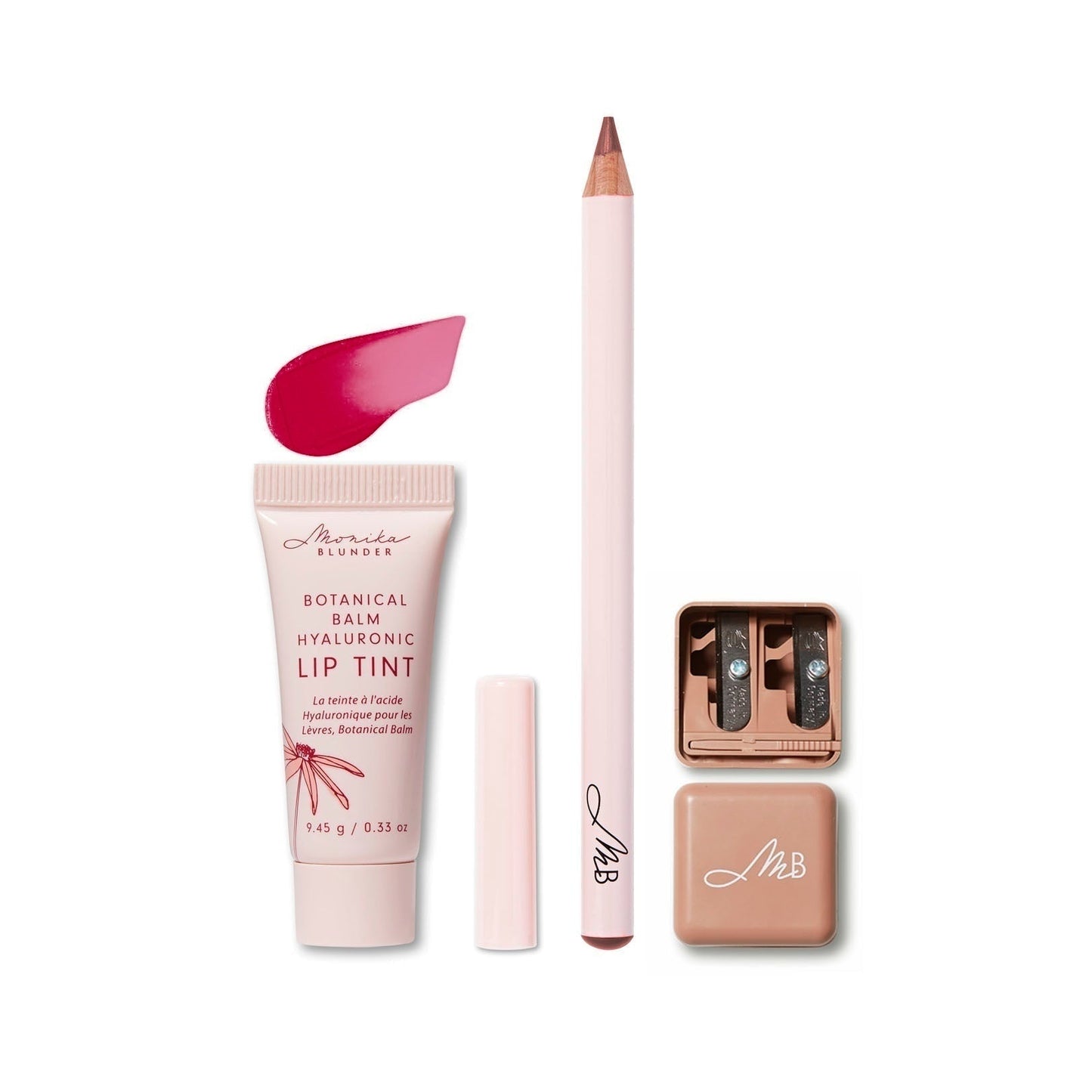 Luscious Lip Trio | Monikablunderbeauty.com