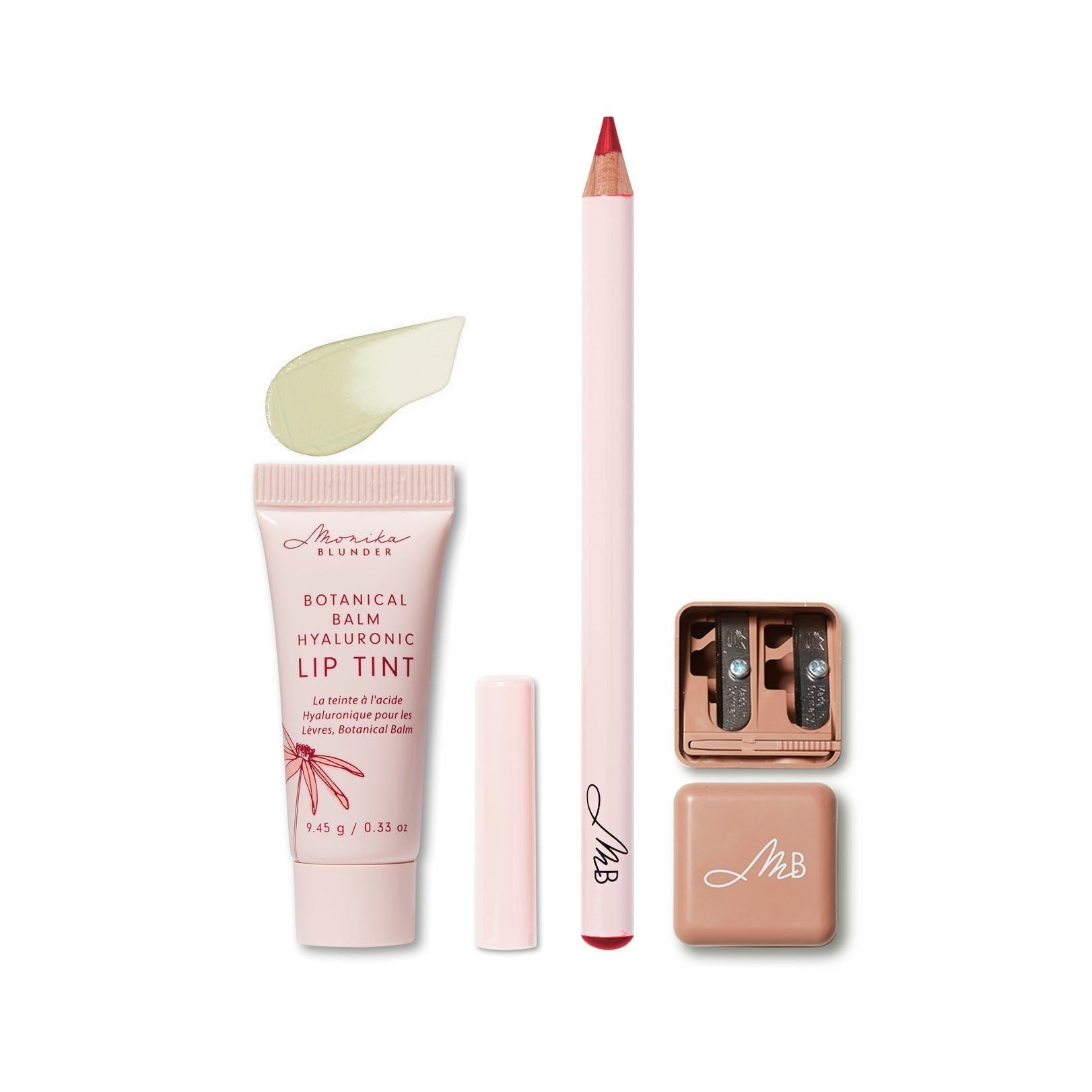 Luscious Lip Trio | Monikablunderbeauty.com