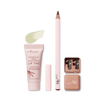 Luscious Lip Trio | Monikablunderbeauty.com