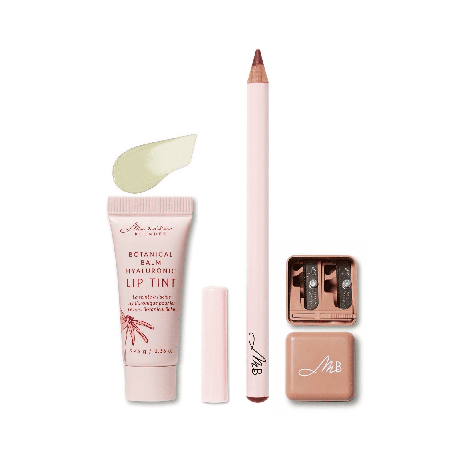 Luscious Lip Trio | Monikablunderbeauty.com