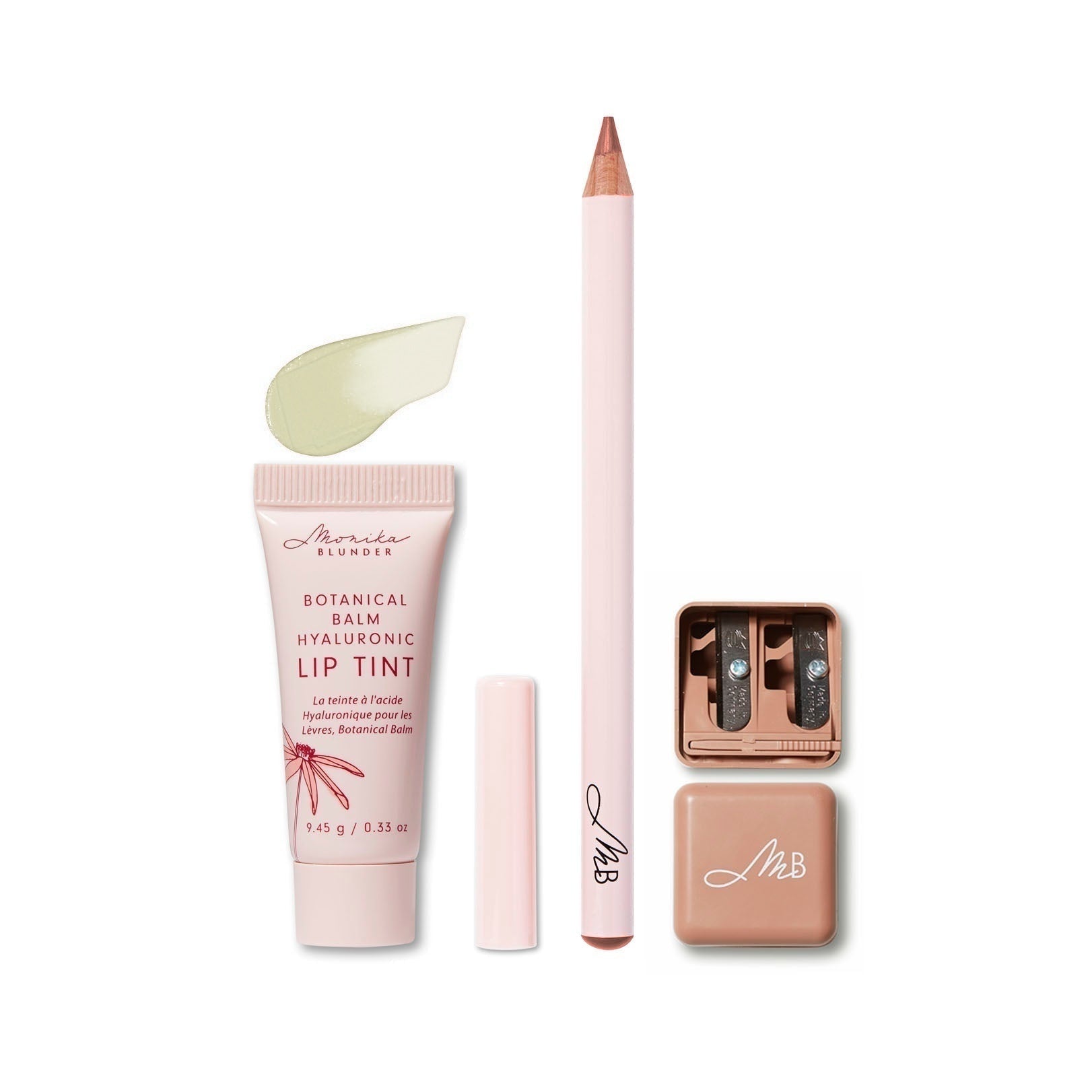 Luscious Lip Trio | Monikablunderbeauty.com