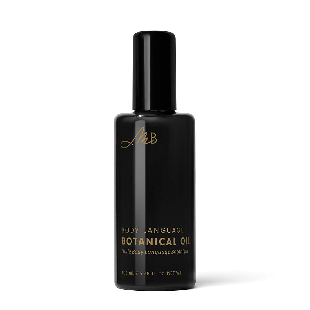 Body Language Botanical Oil | Monikablunderbeauty.com