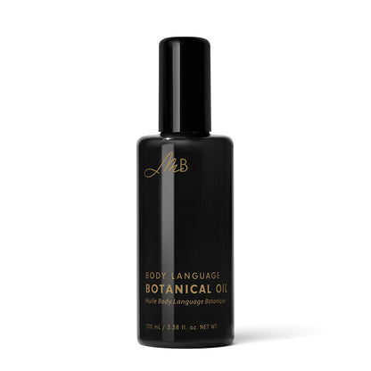 Body Language Botanical Oil | Monikablunderbeauty.com