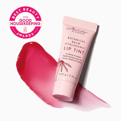 Botanical Balm Hyaluronic Lip Tint | Monikablunderbeauty.com