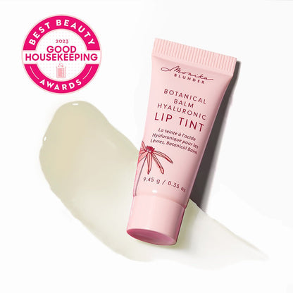 Botanical Balm Hyaluronic Lip Tint | Monikablunderbeauty.com