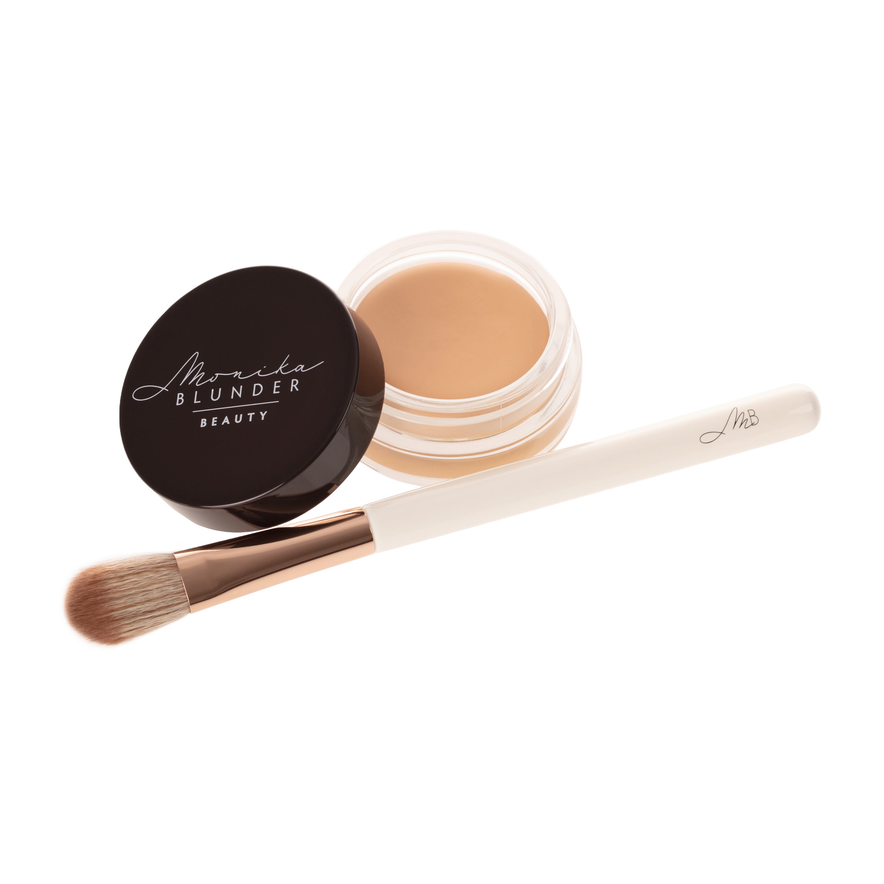 Blunder Cover an All-In-One Foundation/Concealer  - Drei.5 - 4