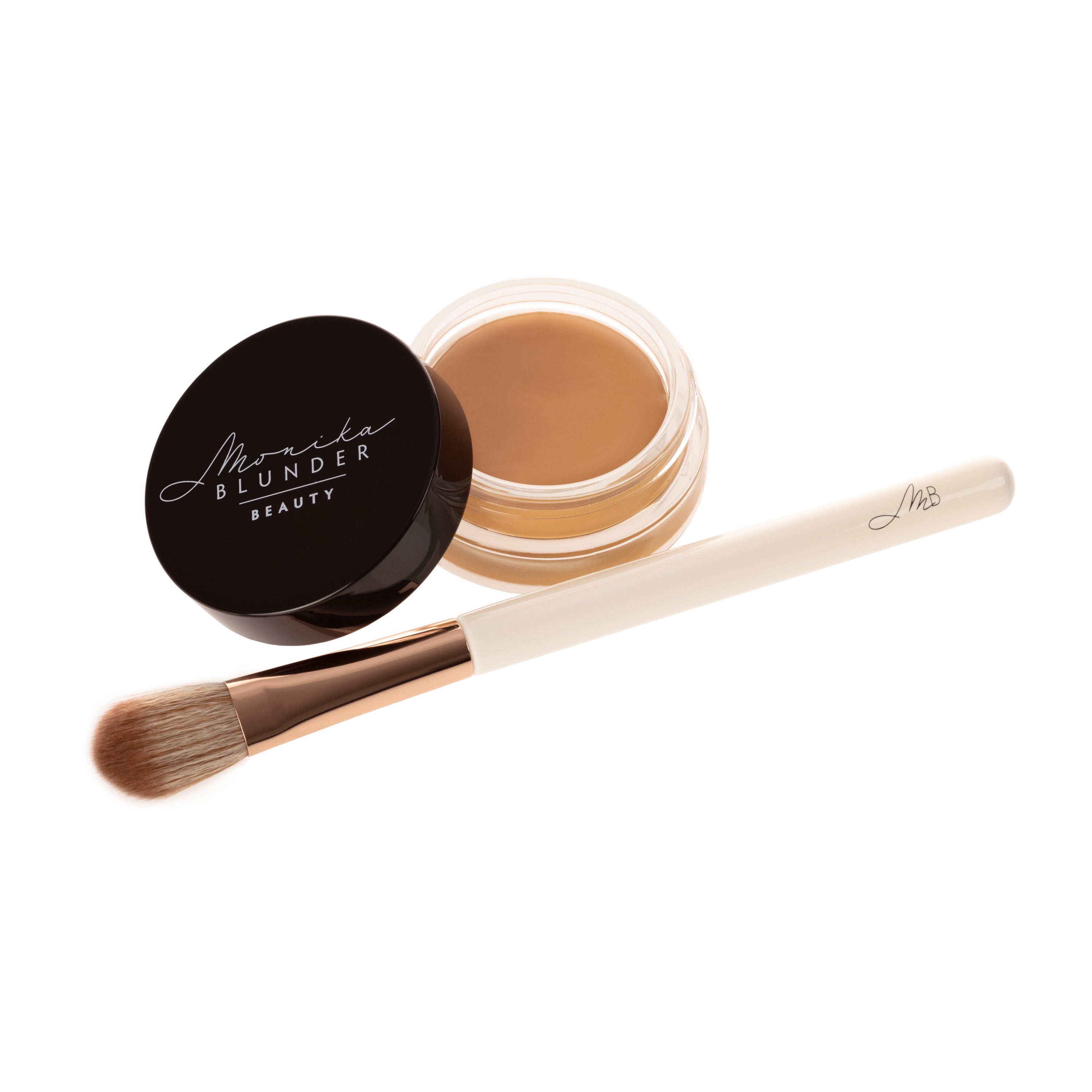 Blunder Cover an All-In-One Foundation/Concealer Shade - Vier.5 - 3
