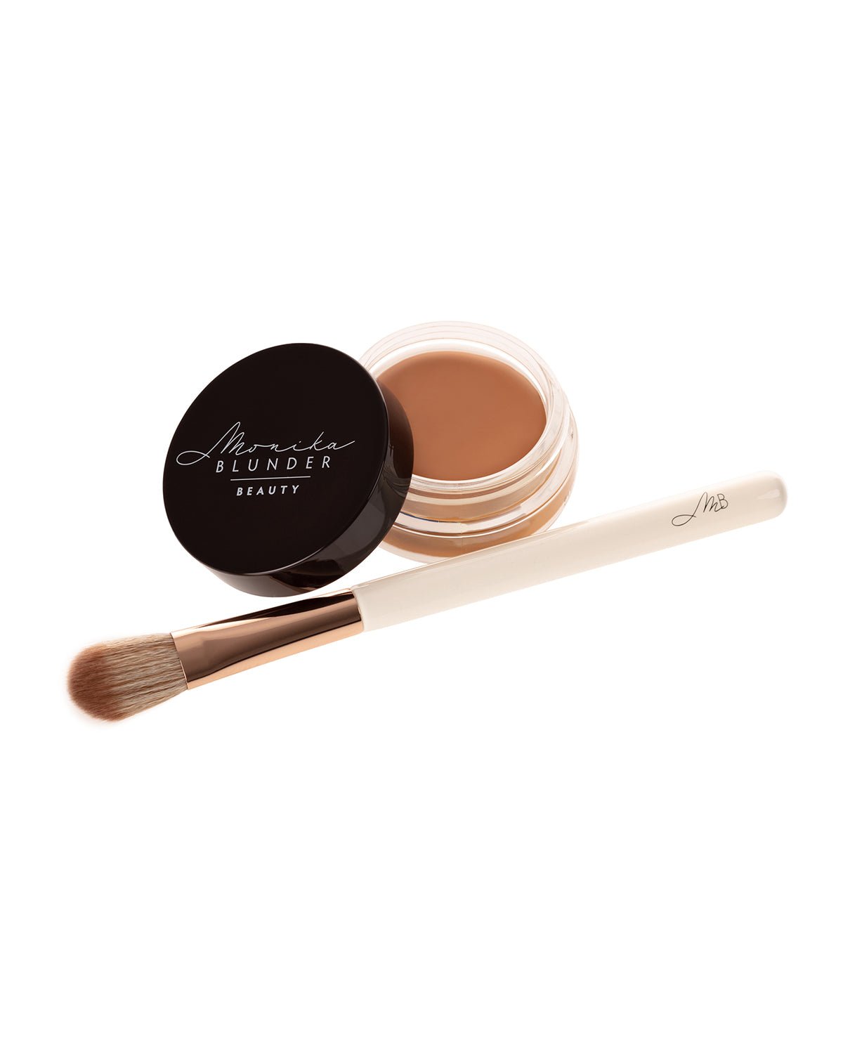 Blunder Cover an All-In-One Foundation/Concealer Shade - Fünf.5 - 3