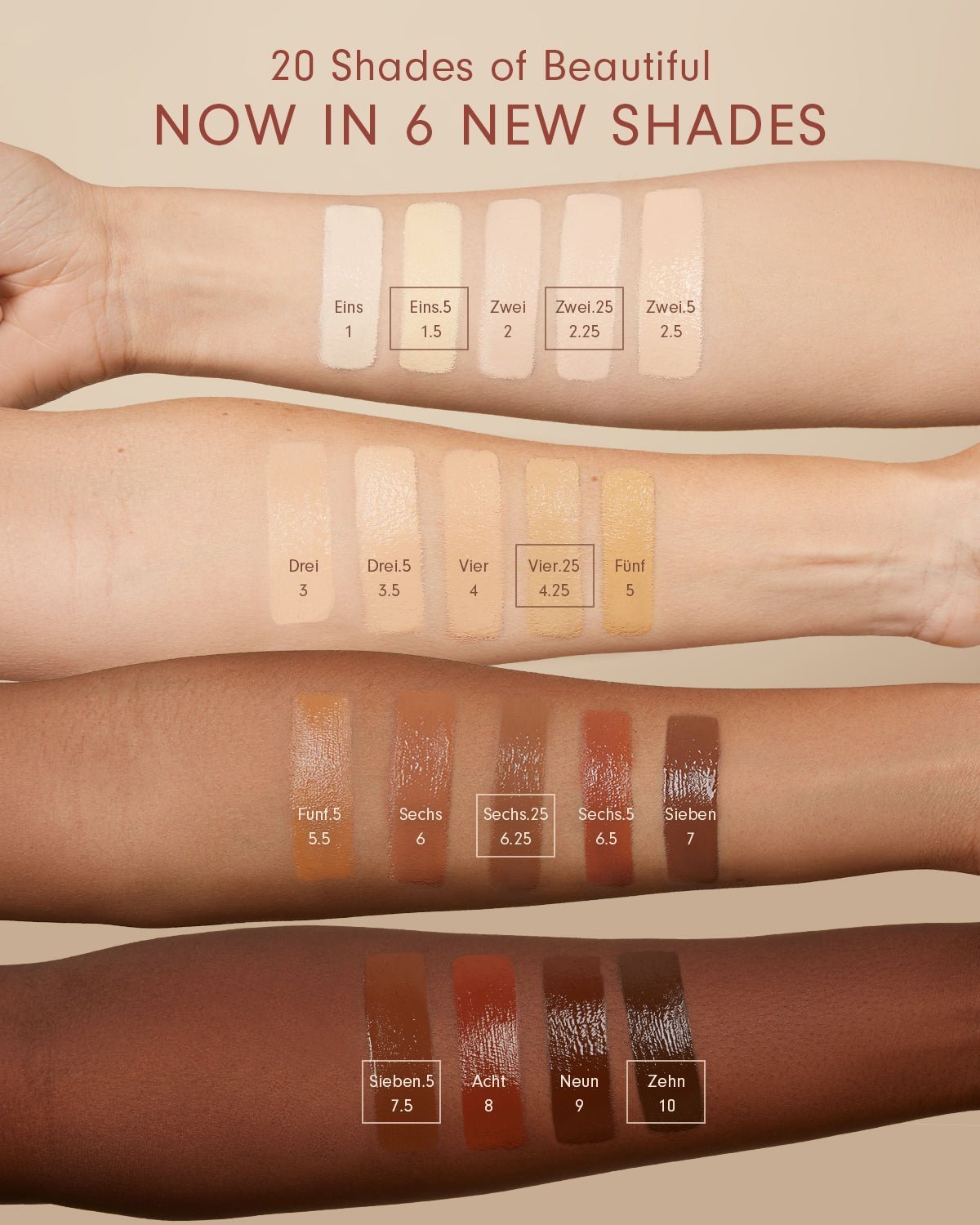 Blunder Cover an All-In-One Foundation/Concealer Shade: 9 - Neun - 6