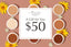 $50 Gift Card | Monikablunderbeauty.com