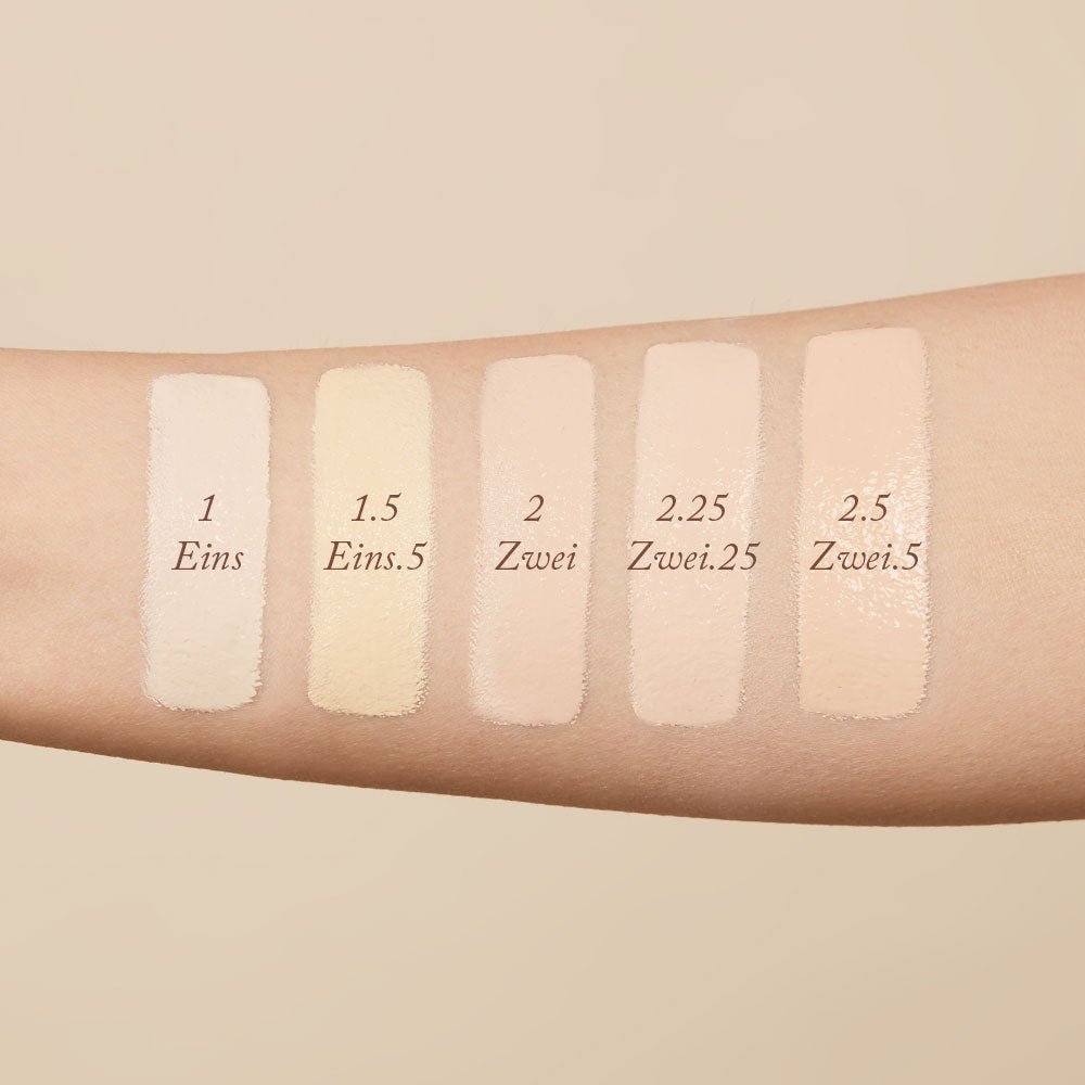 Blunder Cover an All-In-One Foundation/Concealer Shade - Zwei - 10
