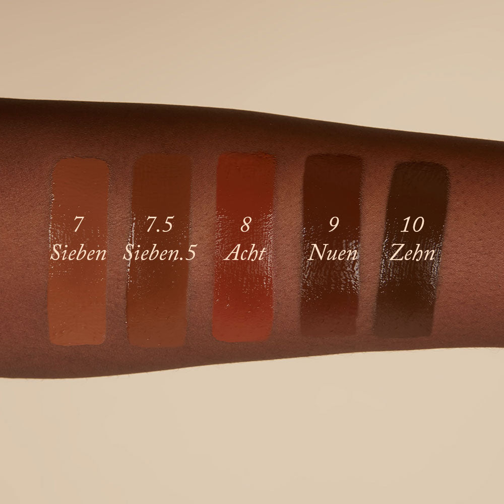Blunder Cover an All-In-One Foundation/Concealer Shade: 10 - Zehn - 5