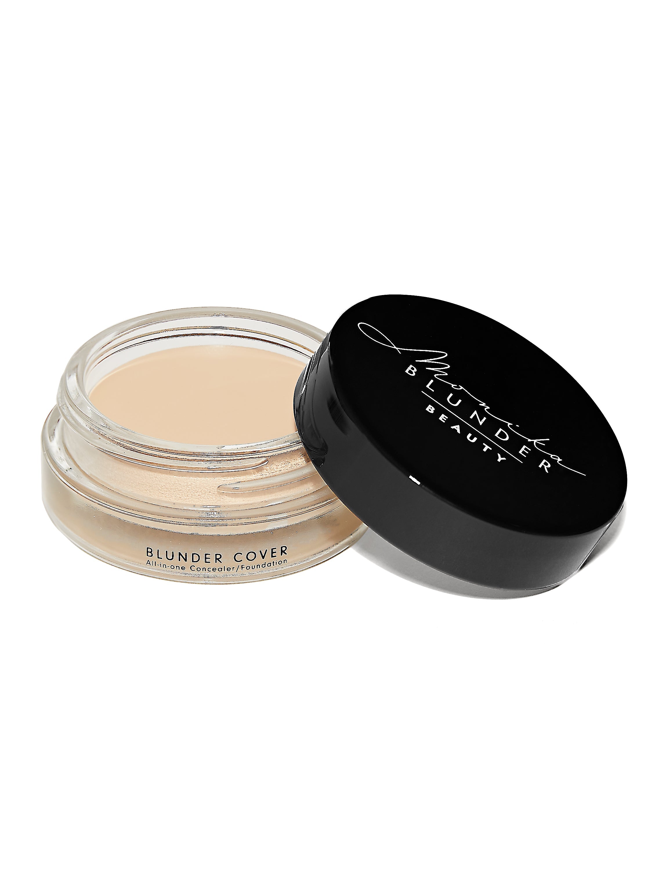 Blunder Cover an All-In-One Foundation/Concealer Shade - Eins - 0