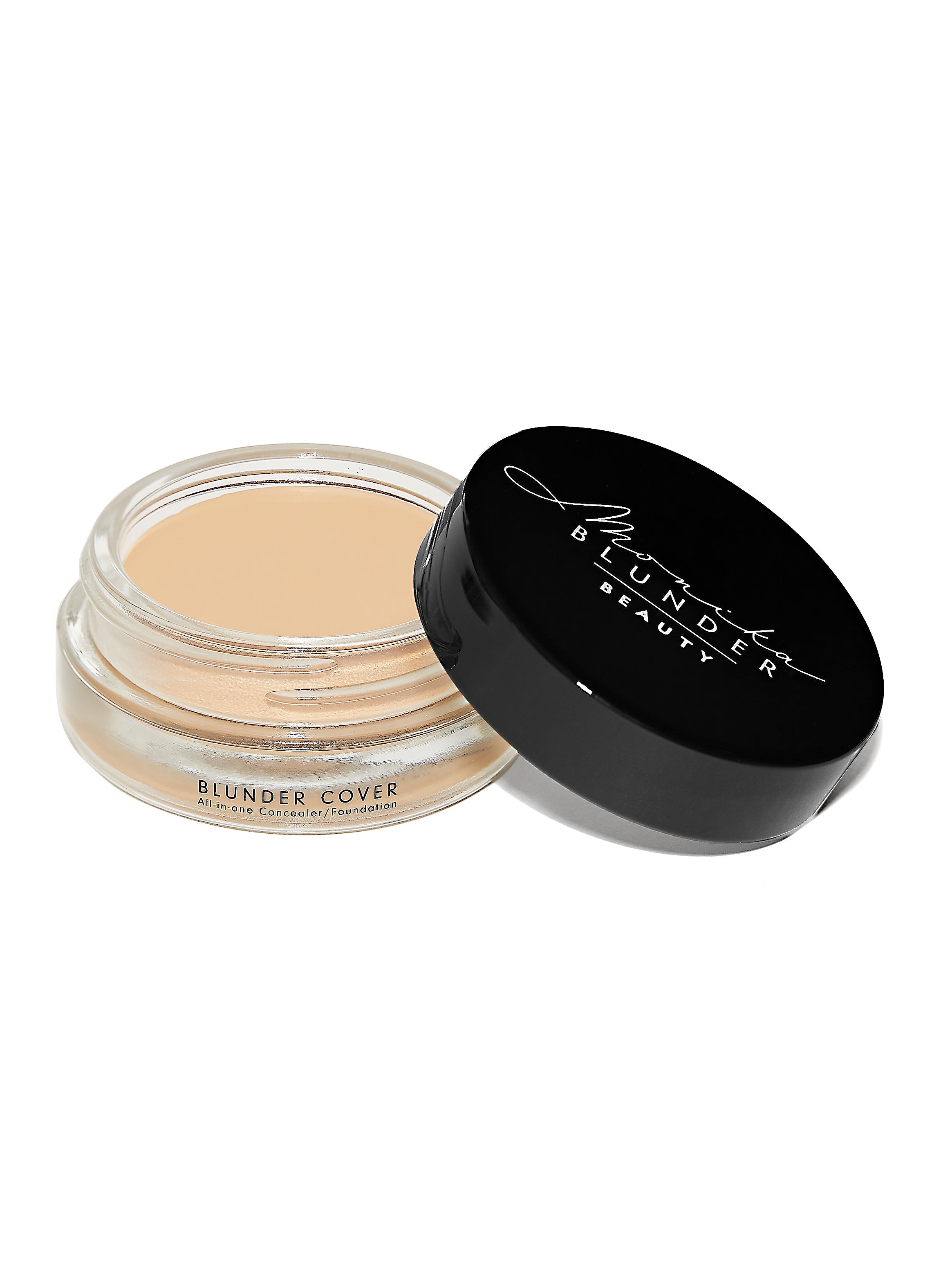 Blunder Cover an All-In-One Foundation/Concealer Shade - ZWEI.5 - 0