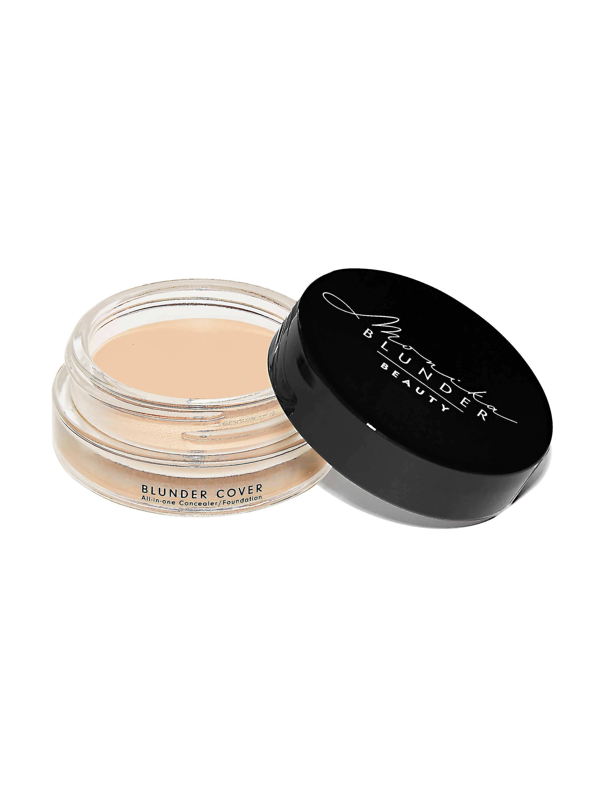 Blunder Cover an All-In-One Foundation/Concealer Shade - Zwei - 0