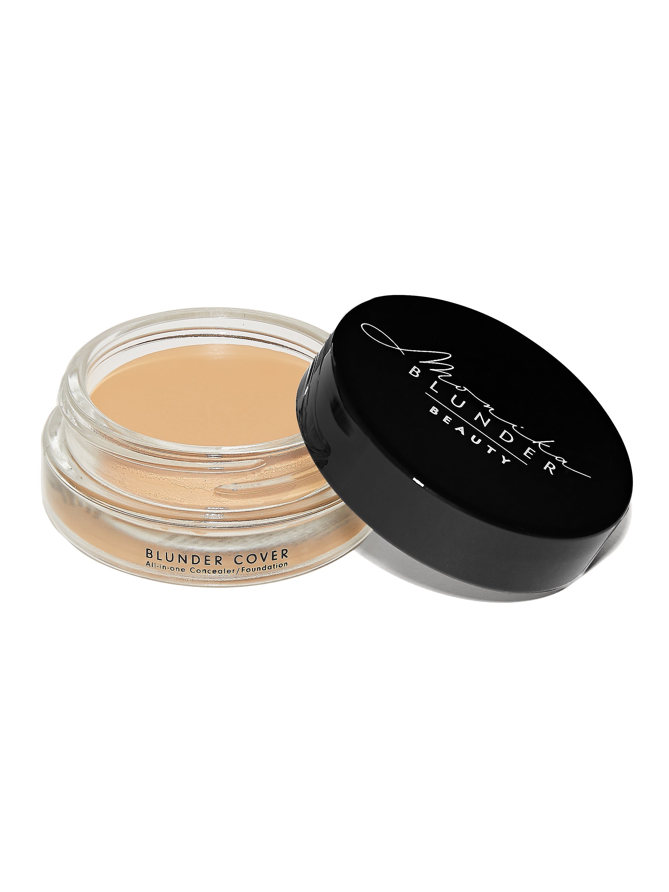 Blunder Cover an All-In-One Foundation/Concealer  - Drei.5 - 0