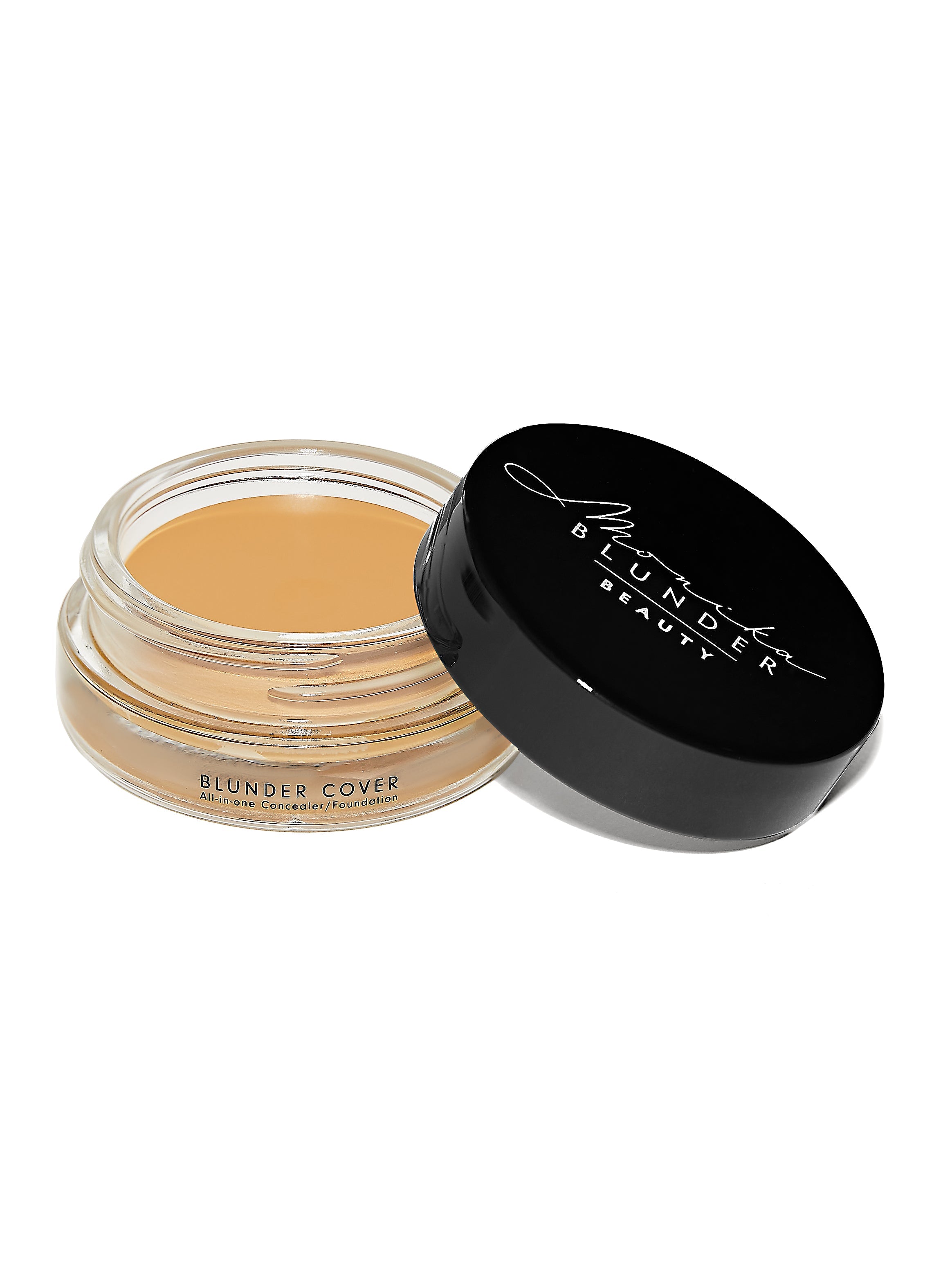 Blunder Cover an All-In-One Foundation/Concealer Shade - Vier.5 - 0