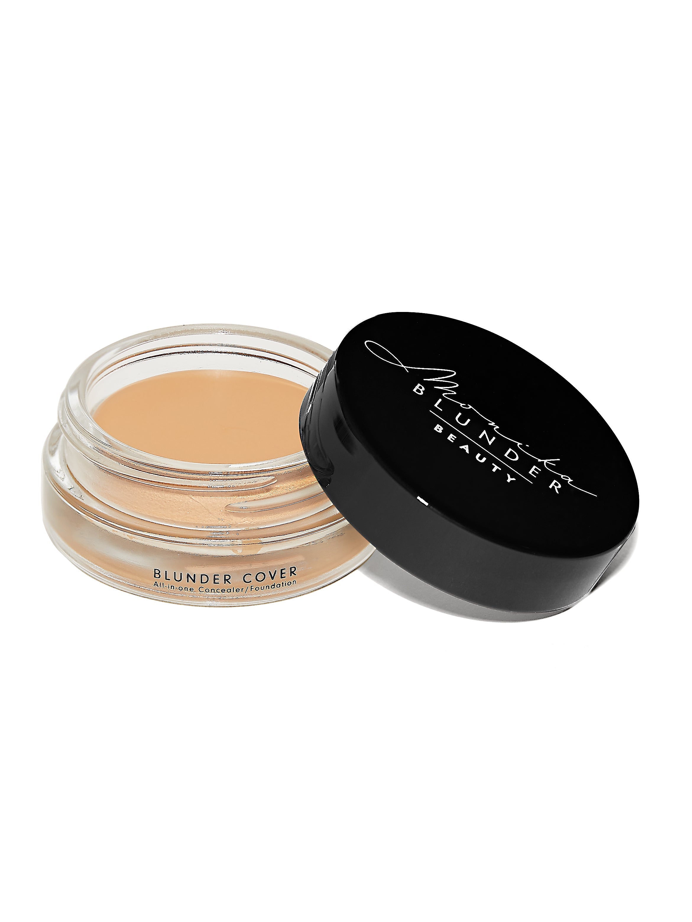 Blunder Cover an All-In-One Foundation/Concealer Shade-Vier - 0
